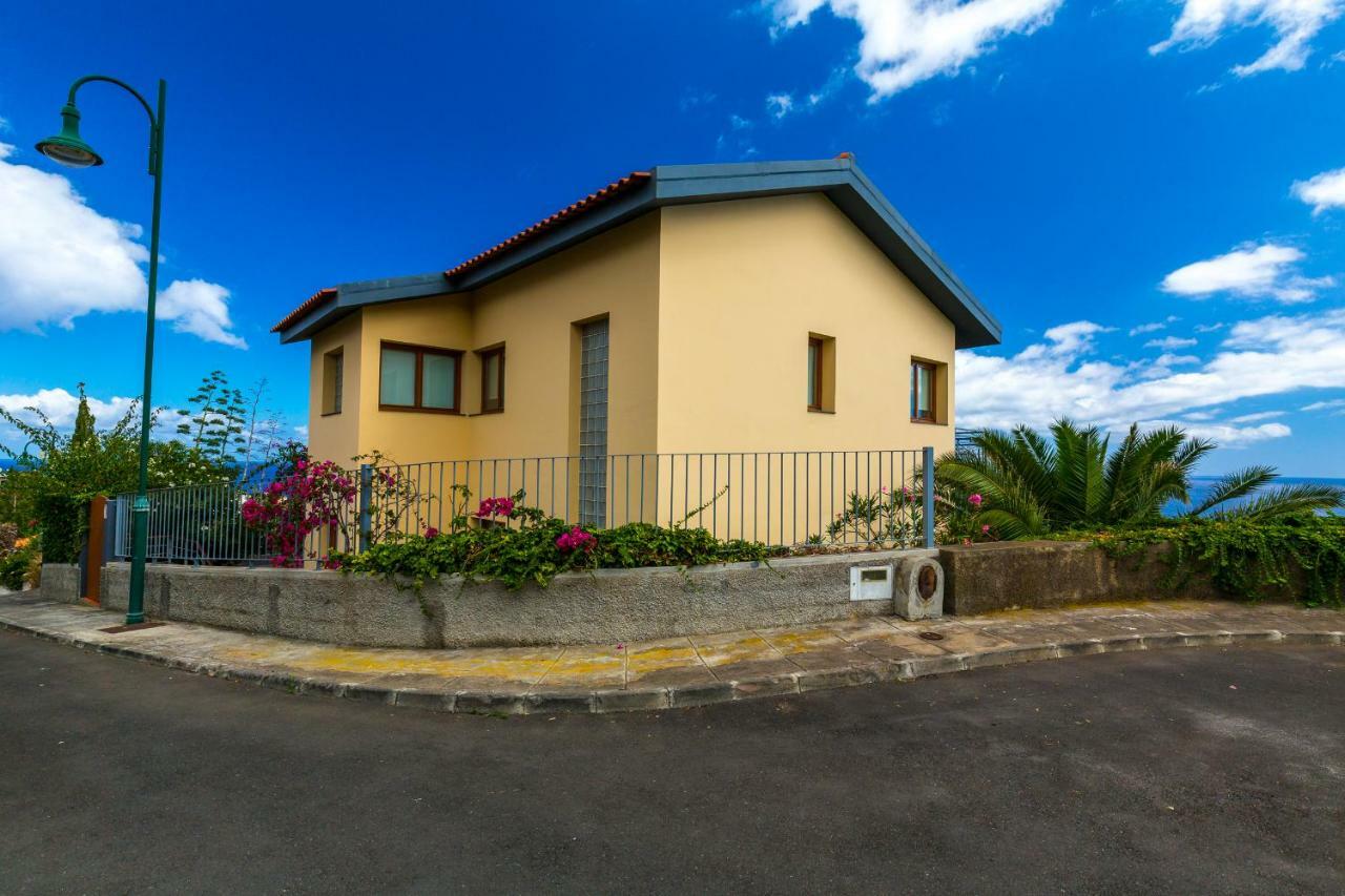Casa Falesia Canico  Ngoại thất bức ảnh