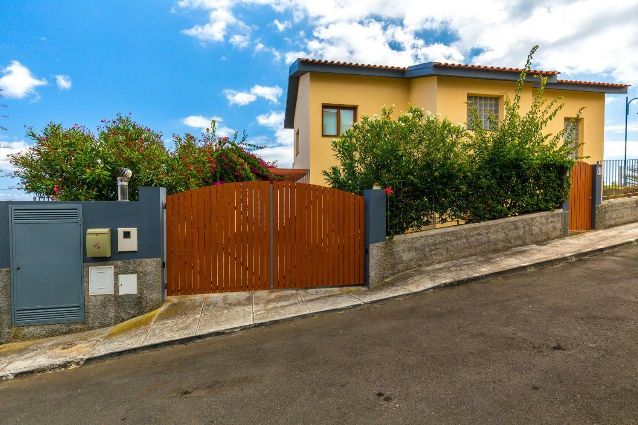 Casa Falesia Canico  Ngoại thất bức ảnh