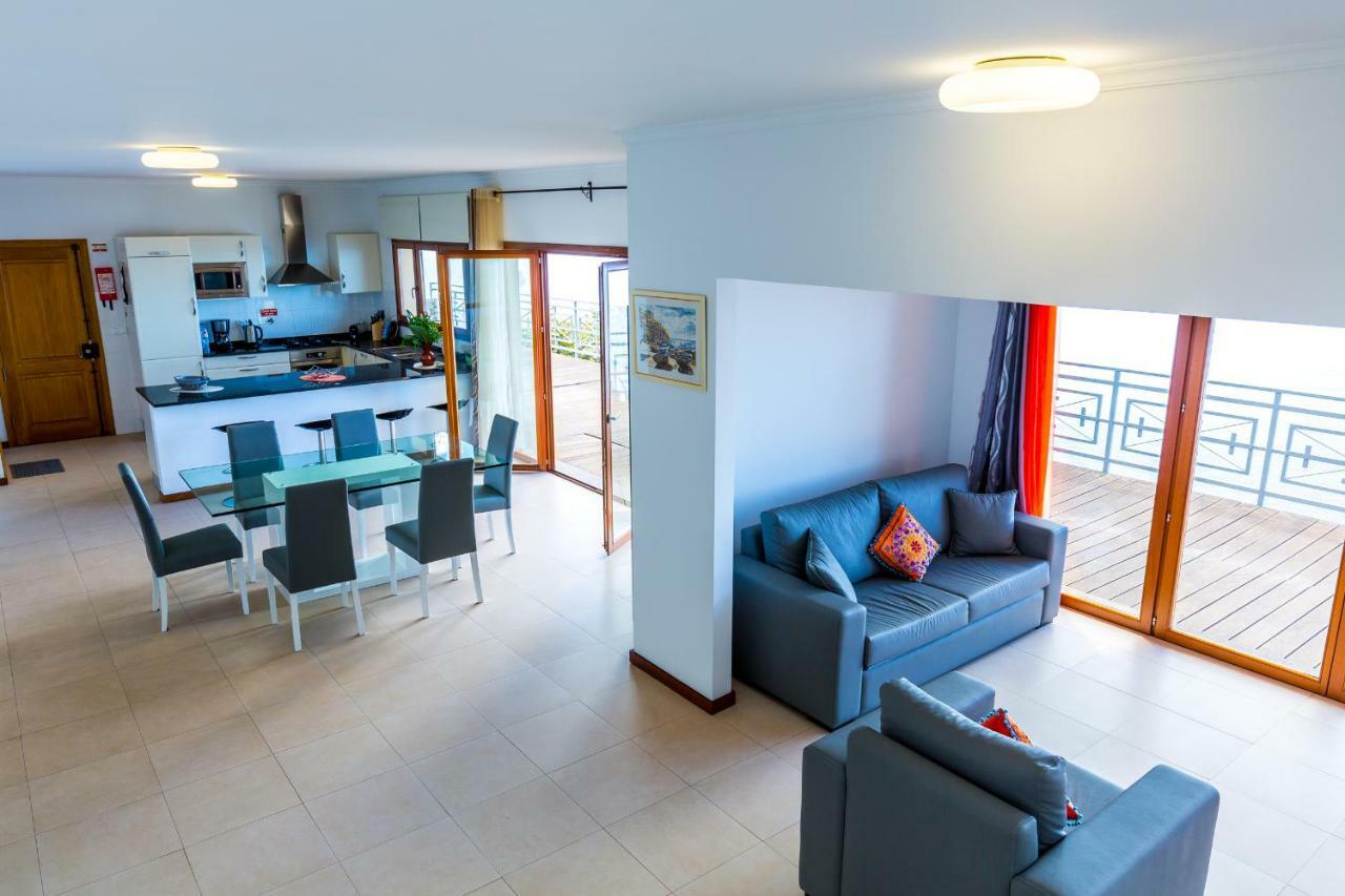 Casa Falesia Canico  Ngoại thất bức ảnh